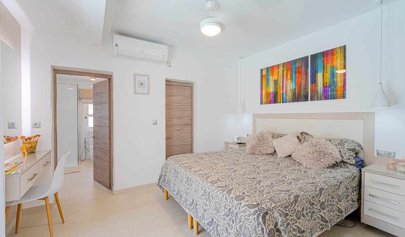 Resale - Detached Villa - Orihuela Costa - Villamartin
