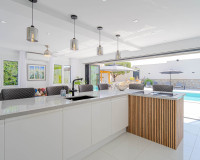 Resale - Detached Villa - Orihuela Costa - Villamartin