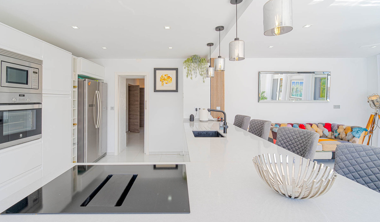 Resale - Detached Villa - Orihuela Costa - Villamartin