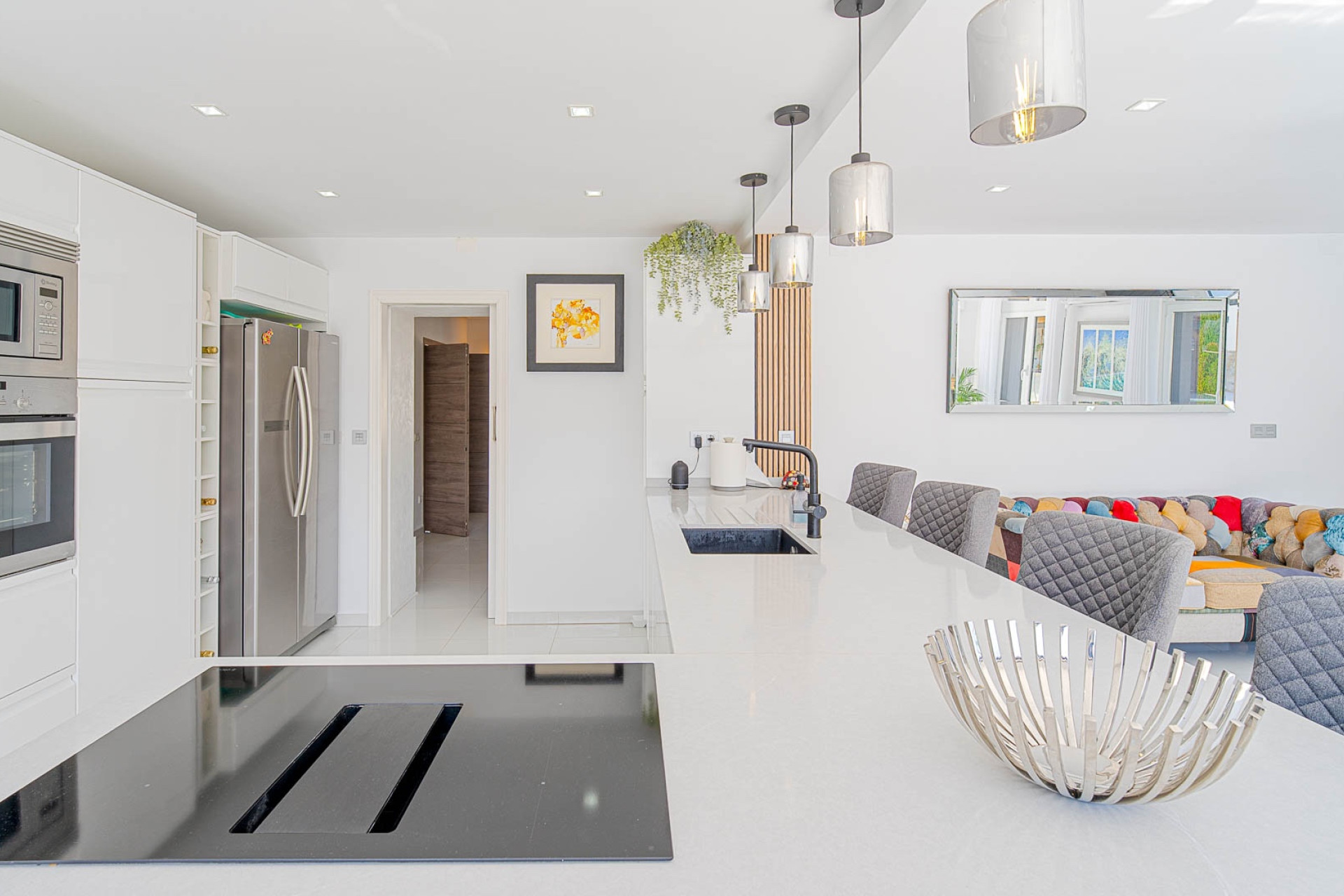 Resale - Detached Villa - Orihuela Costa - Villamartin