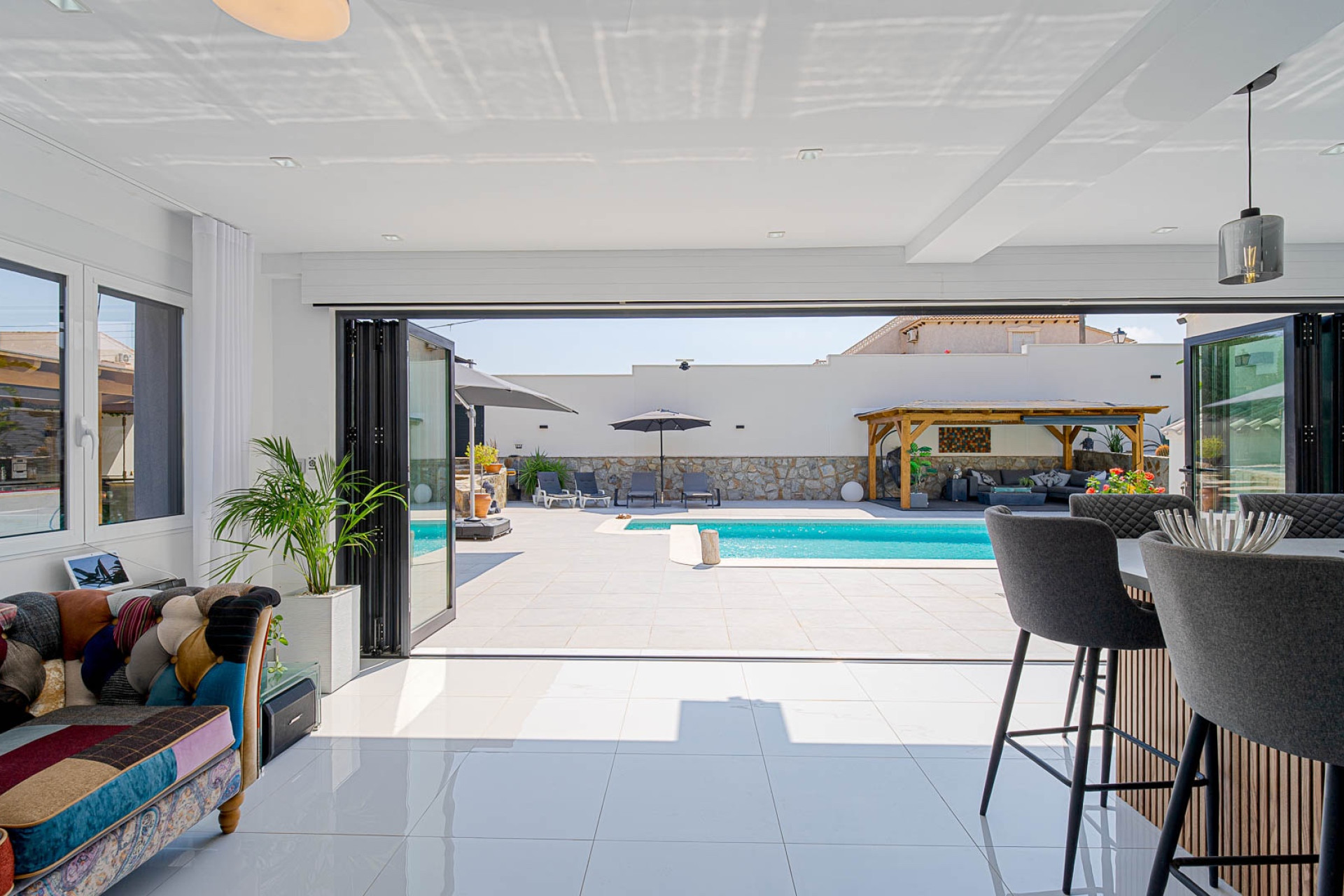 Resale - Detached Villa - Orihuela Costa - Villamartin