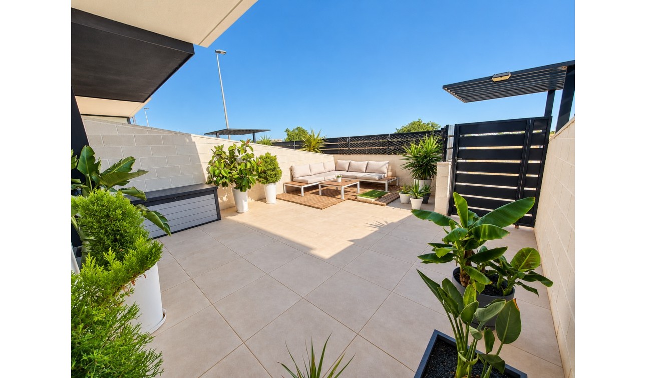 Resale - Detached Villa - Orihuela Costa - Villamartín