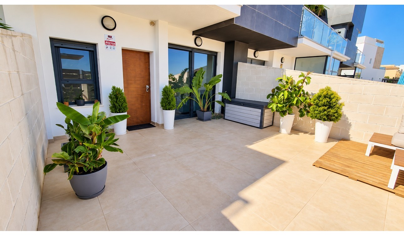 Resale - Detached Villa - Orihuela Costa - Villamartín