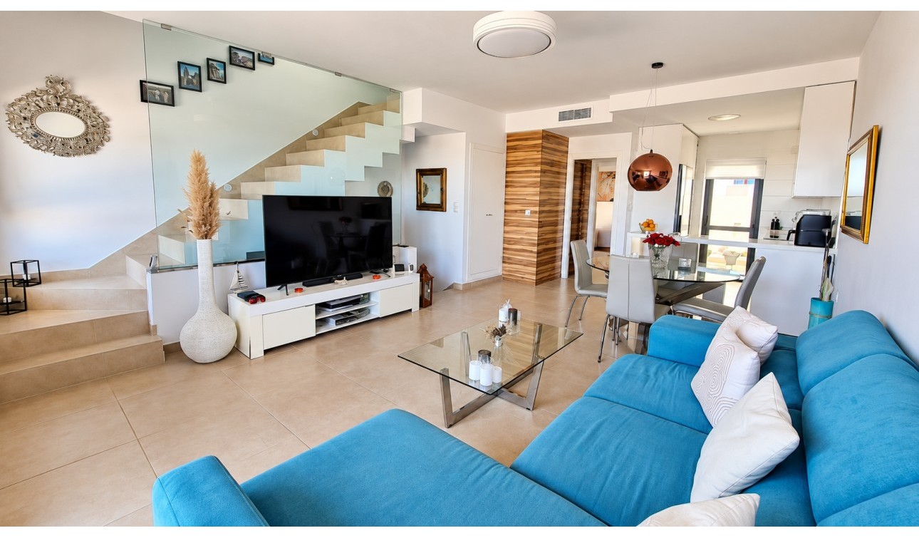 Resale - Detached Villa - Orihuela Costa - Villamartín