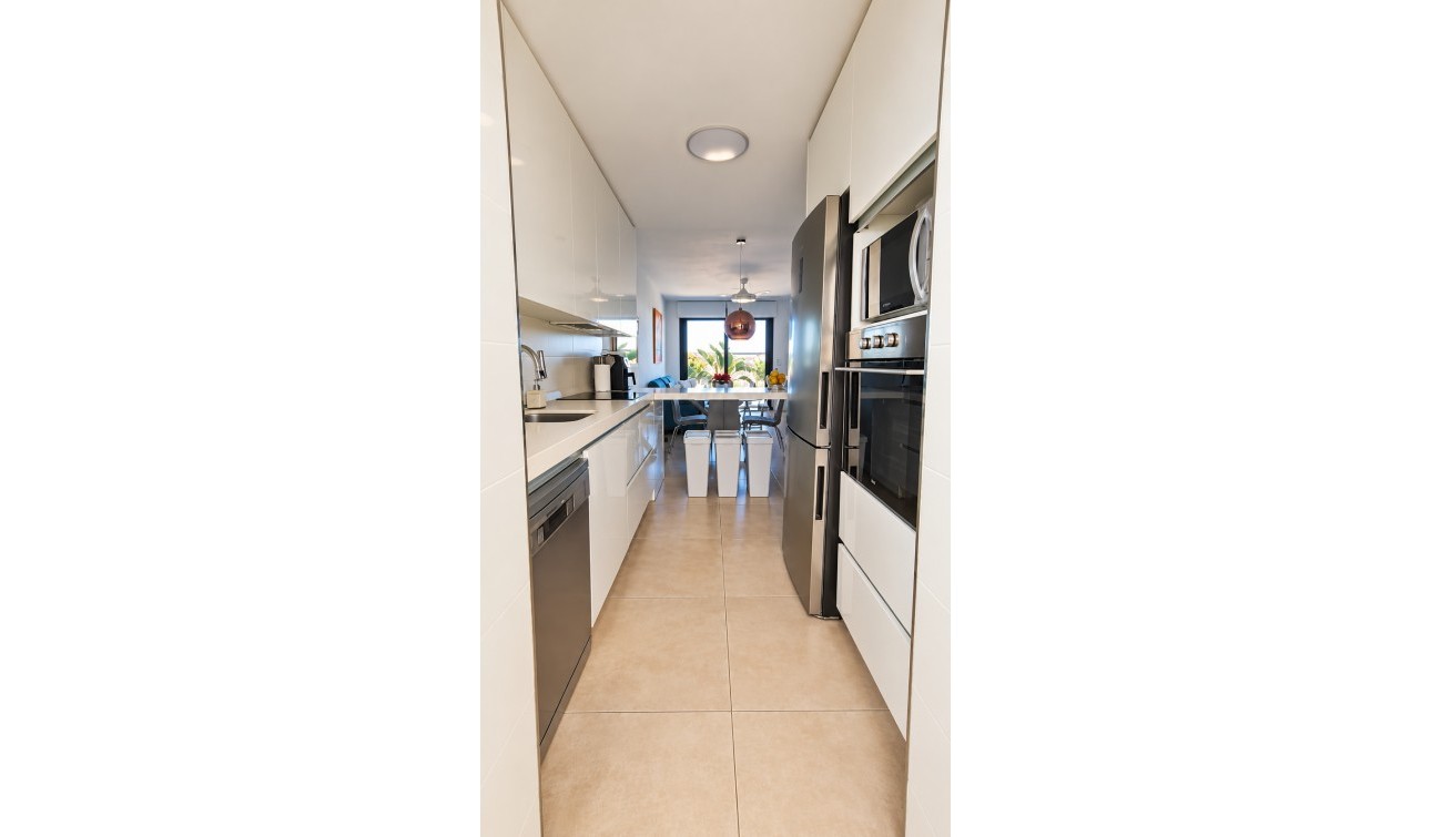 Resale - Detached Villa - Orihuela Costa - Villamartín
