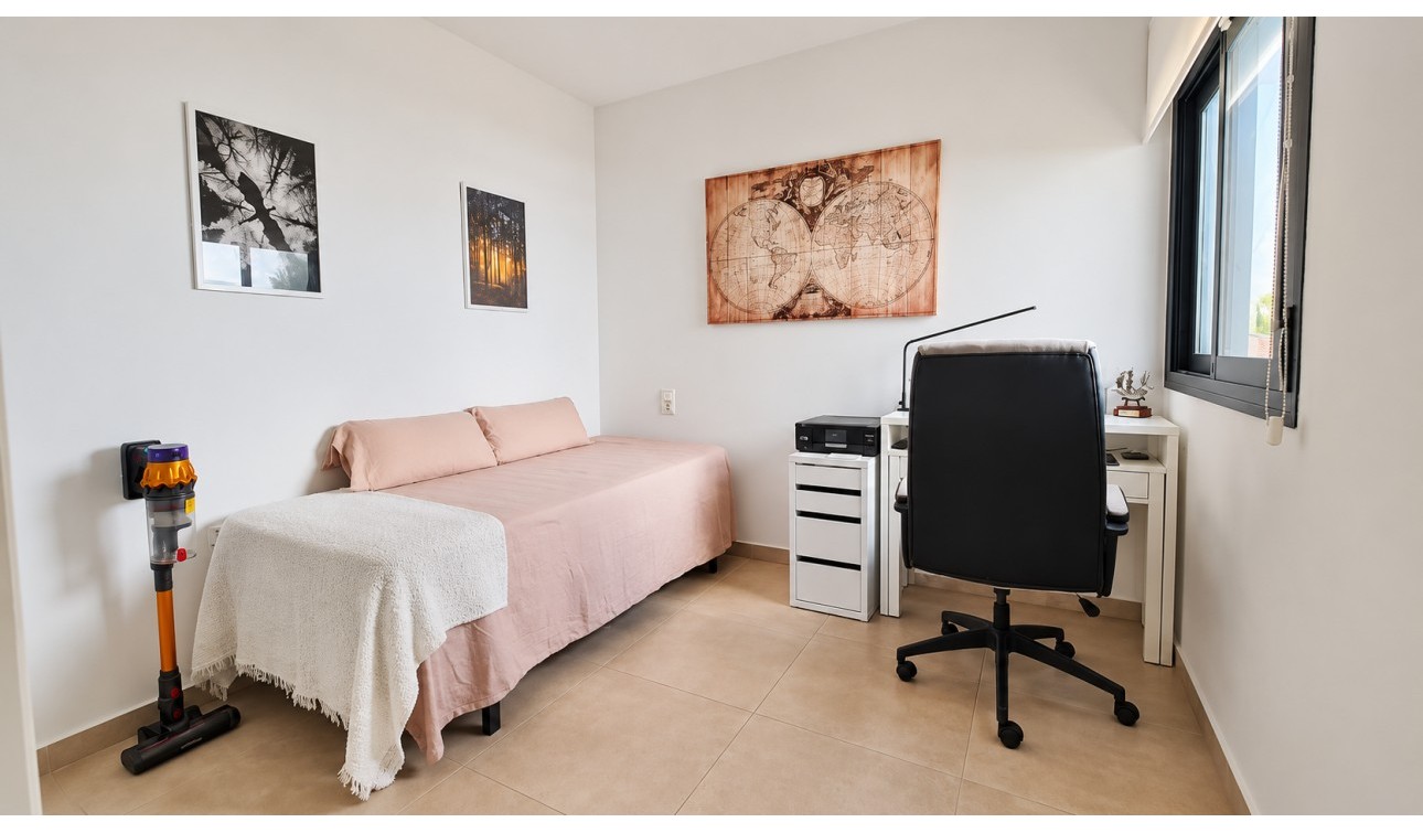 Resale - Detached Villa - Orihuela Costa - Villamartín