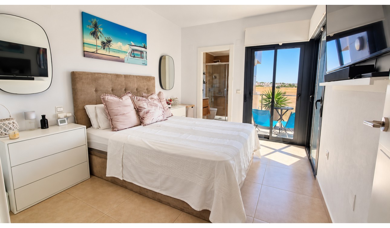 Resale - Detached Villa - Orihuela Costa - Villamartín