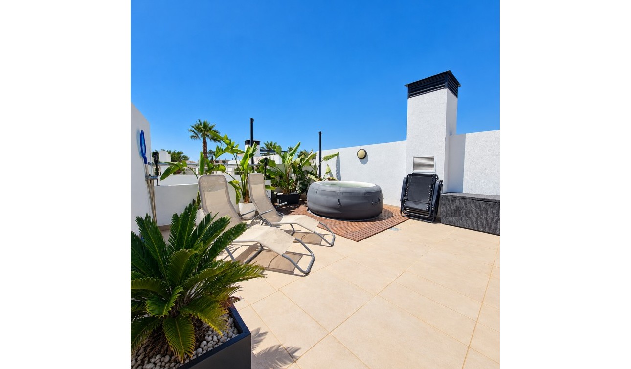 Resale - Detached Villa - Orihuela Costa - Villamartín