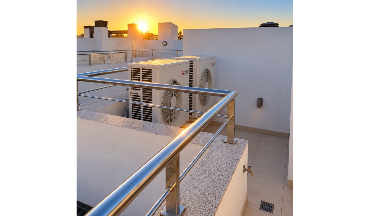 Resale - Detached Villa - Orihuela Costa - Villamartín