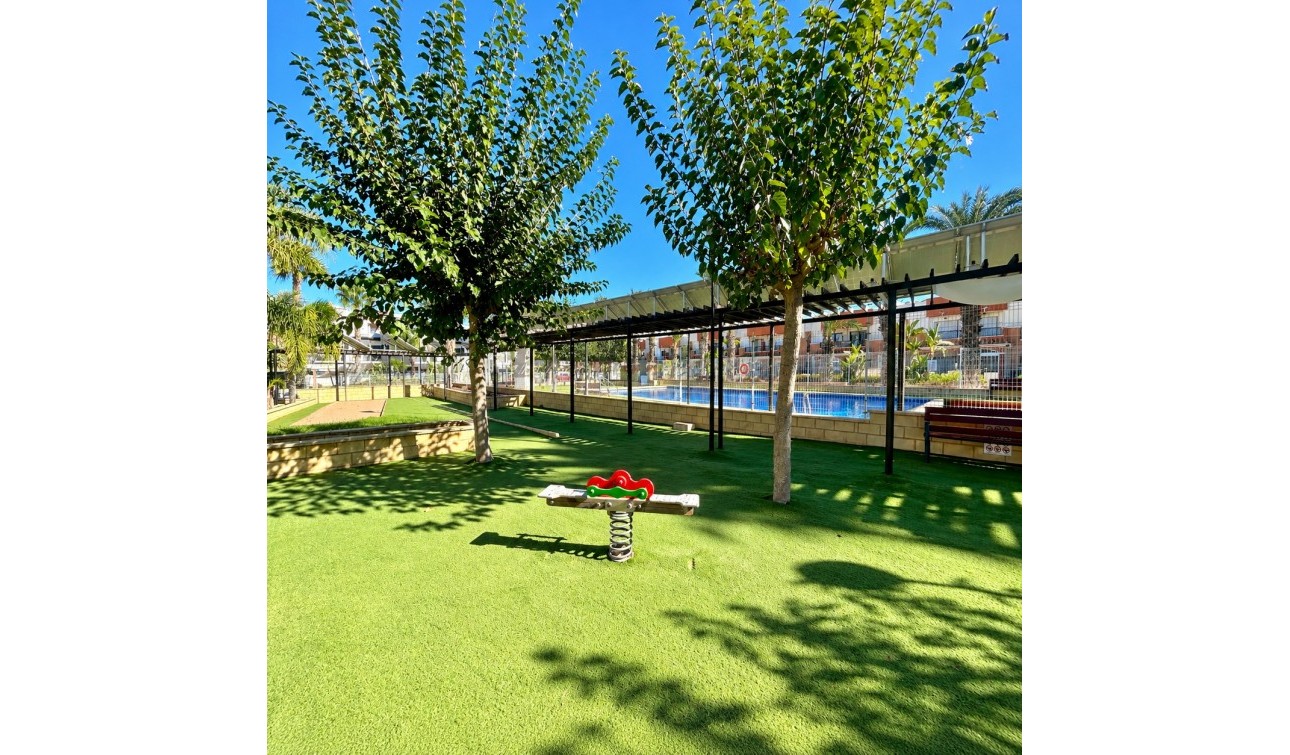 Resale - Detached Villa - Orihuela Costa - Villamartín