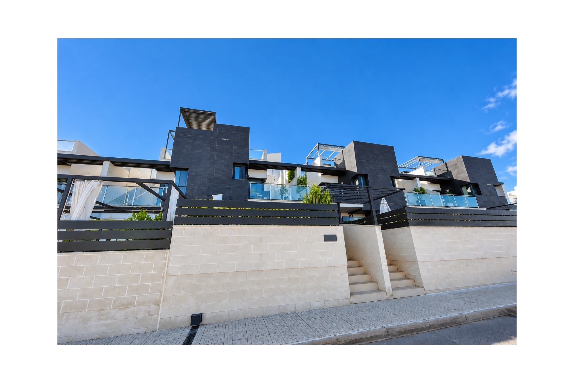 Resale - Detached Villa - Orihuela Costa - Villamartín
