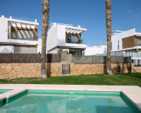 Resale - Detached Villa - Orihuela Costa - Villamartín