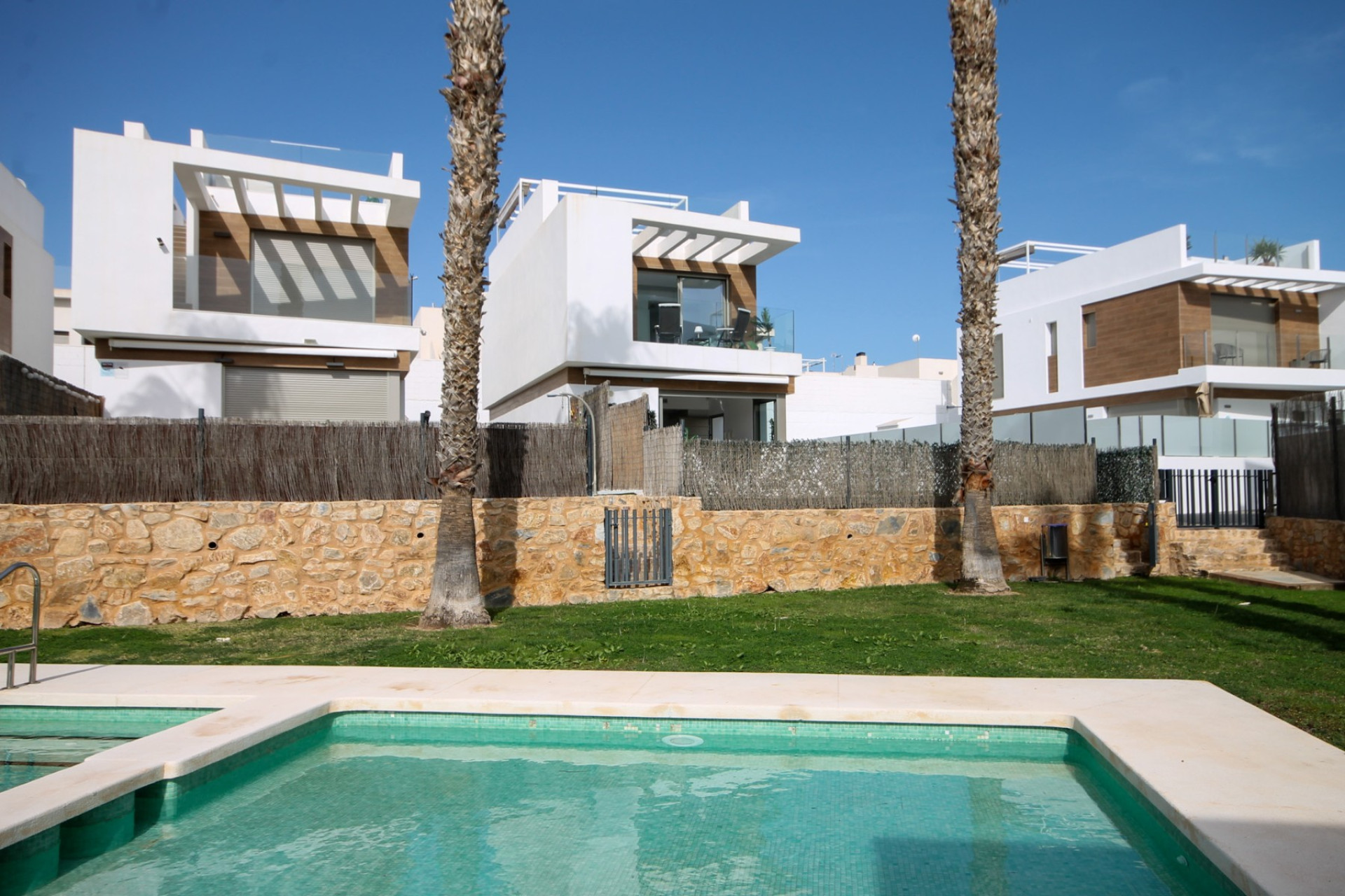 Resale - Detached Villa - Orihuela Costa - Villamartín