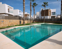 Resale - Detached Villa - Orihuela Costa - Villamartín