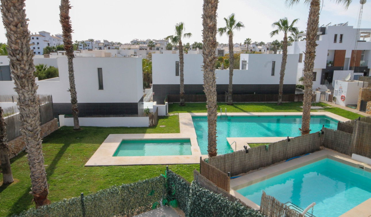 Resale - Detached Villa - Orihuela Costa - Villamartín