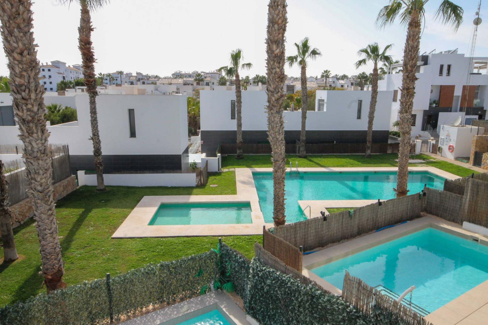 Resale - Detached Villa - Orihuela Costa - Villamartín