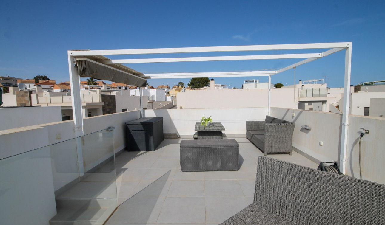 Resale - Detached Villa - Orihuela Costa - Villamartín