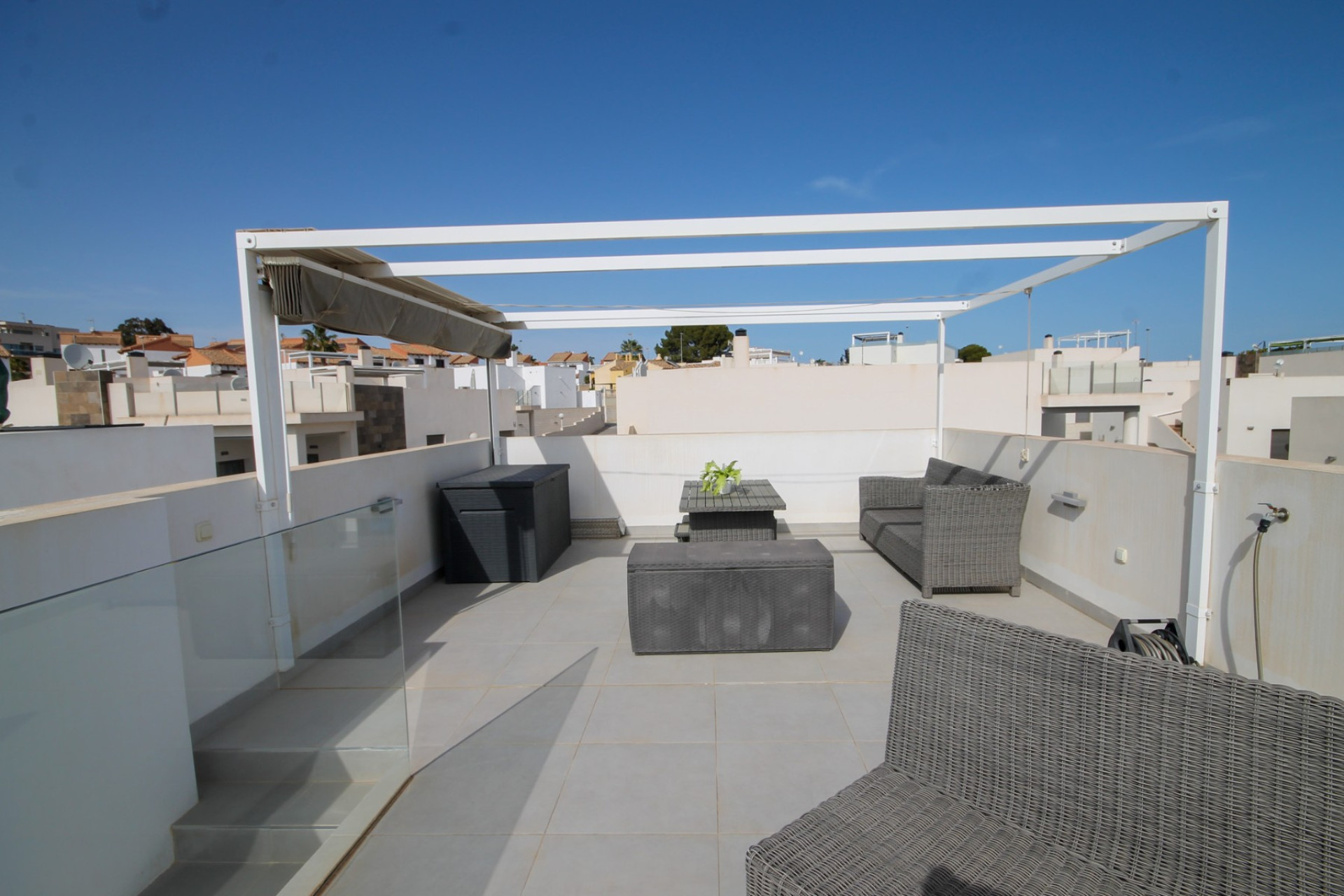 Resale - Detached Villa - Orihuela Costa - Villamartín