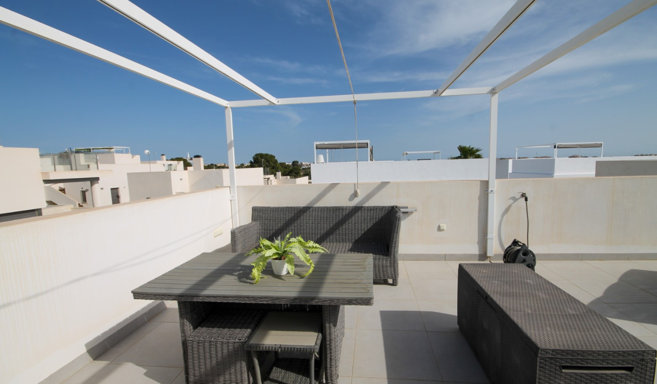 Resale - Detached Villa - Orihuela Costa - Villamartín