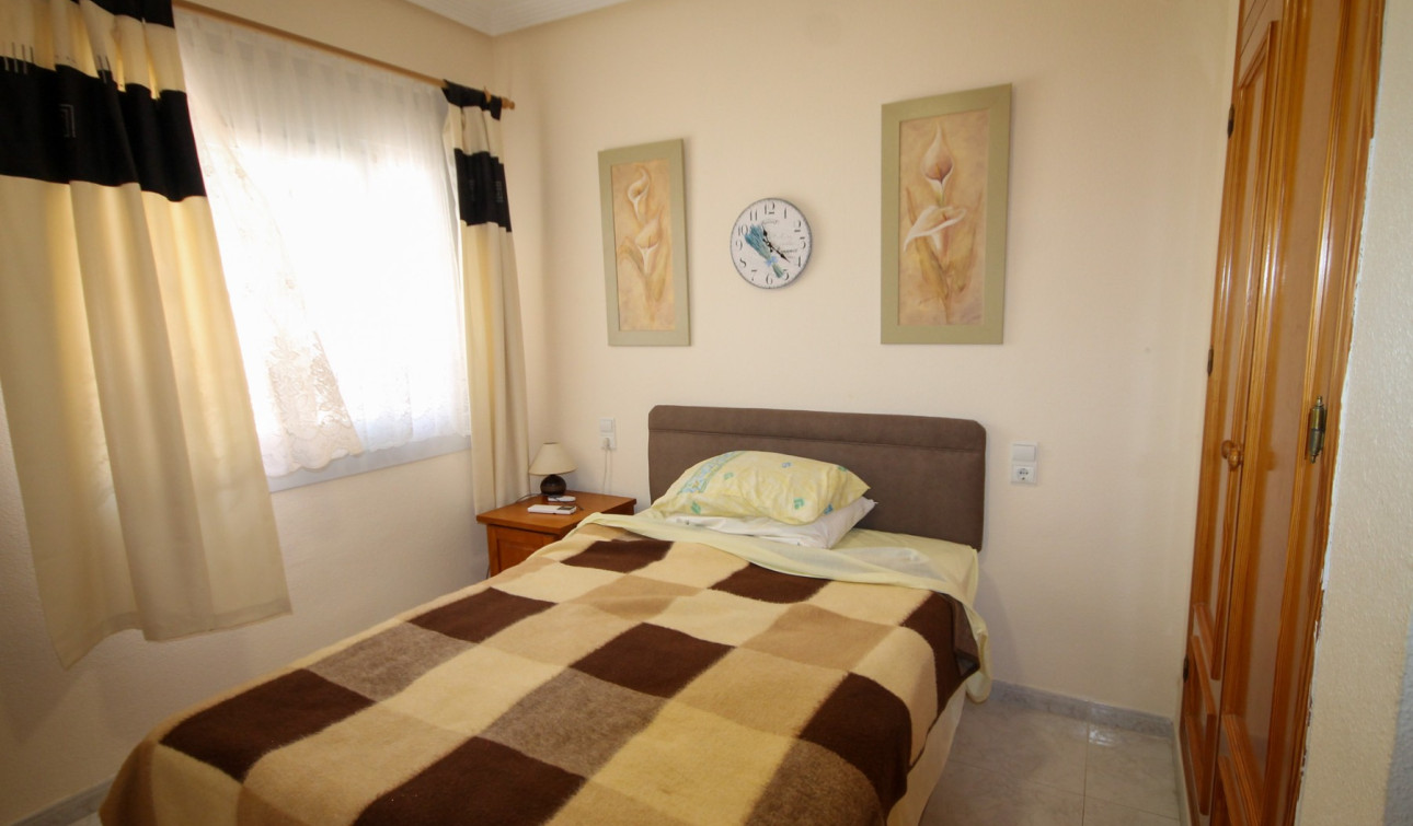 Resale - Detached Villa - Orihuela Costa - Villamartín