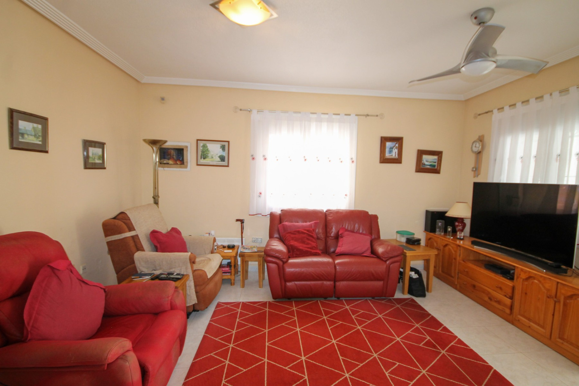 Resale - Detached Villa - Orihuela Costa - Villamartín