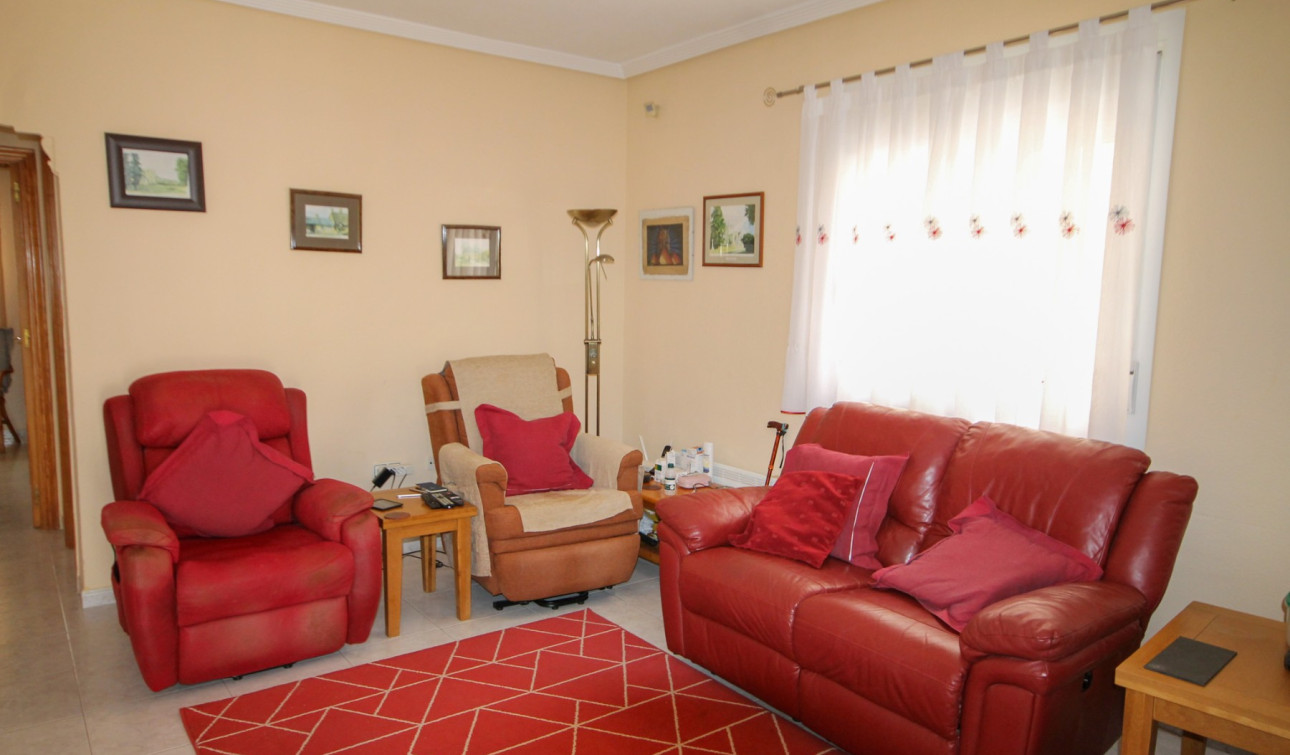 Resale - Detached Villa - Orihuela Costa - Villamartín