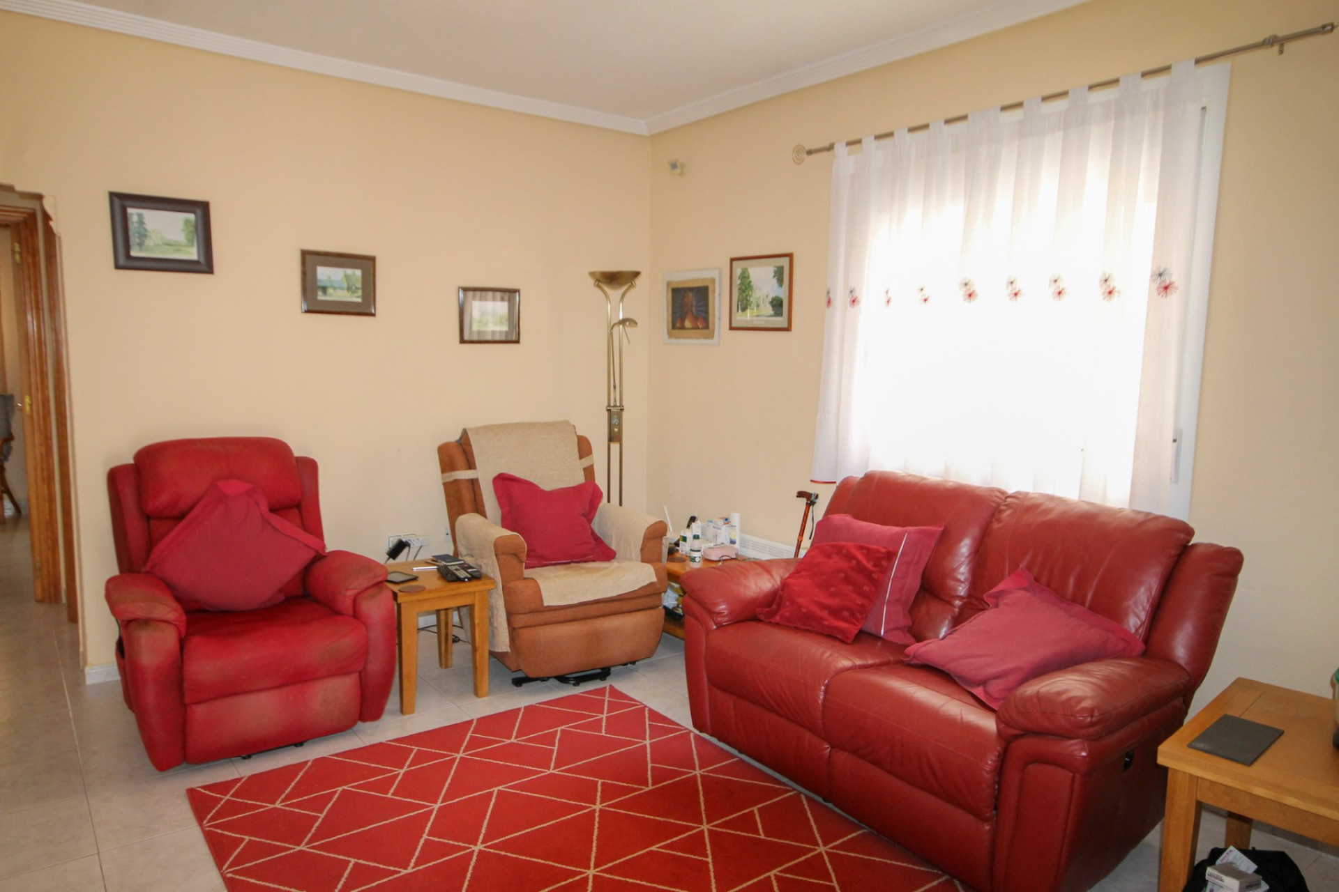 Resale - Detached Villa - Orihuela Costa - Villamartín