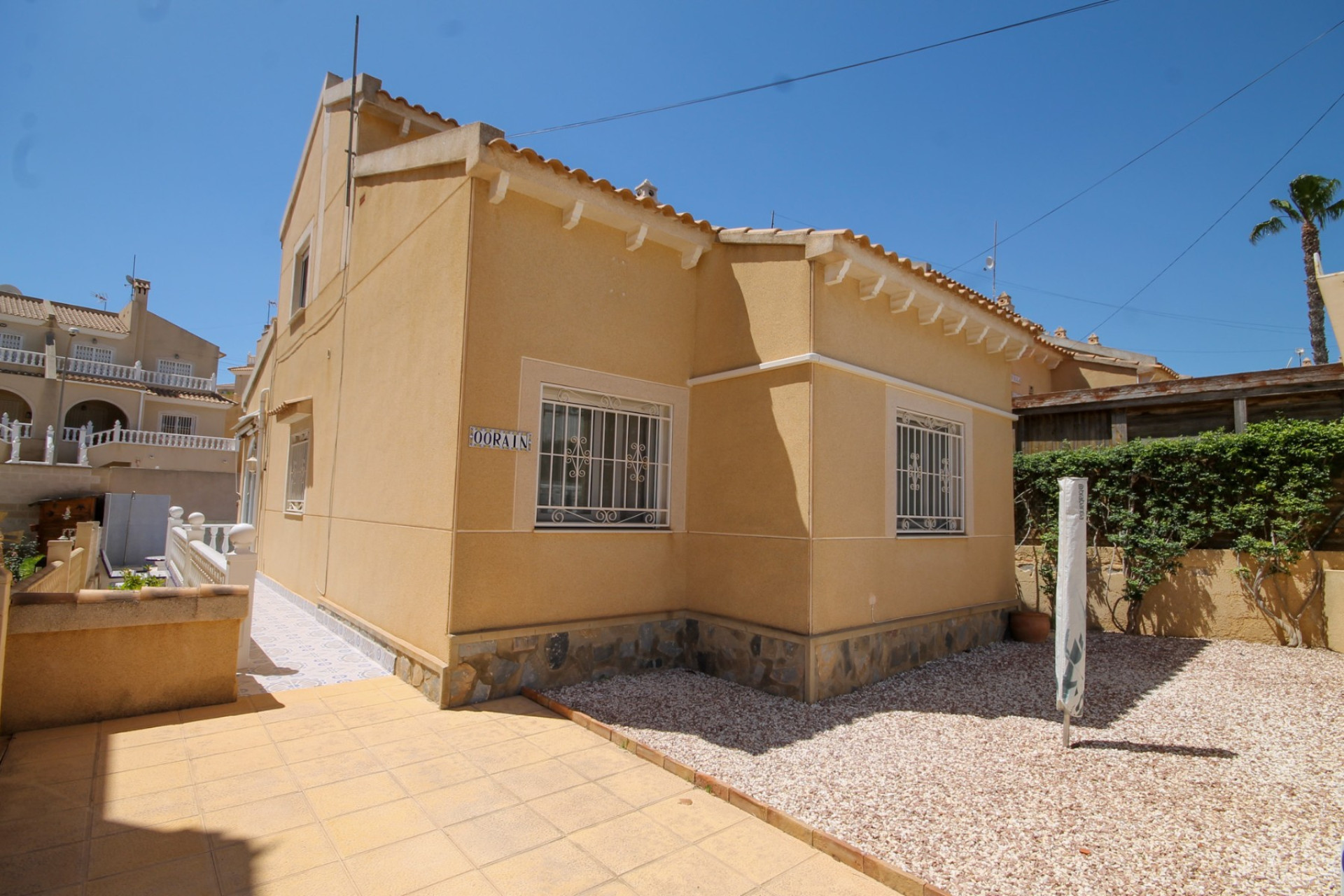 Resale - Detached Villa - Orihuela Costa - Villamartín