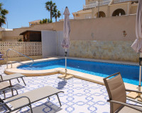 Resale - Detached Villa - Orihuela Costa - Villamartín