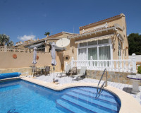 Resale - Detached Villa - Orihuela Costa - Villamartín