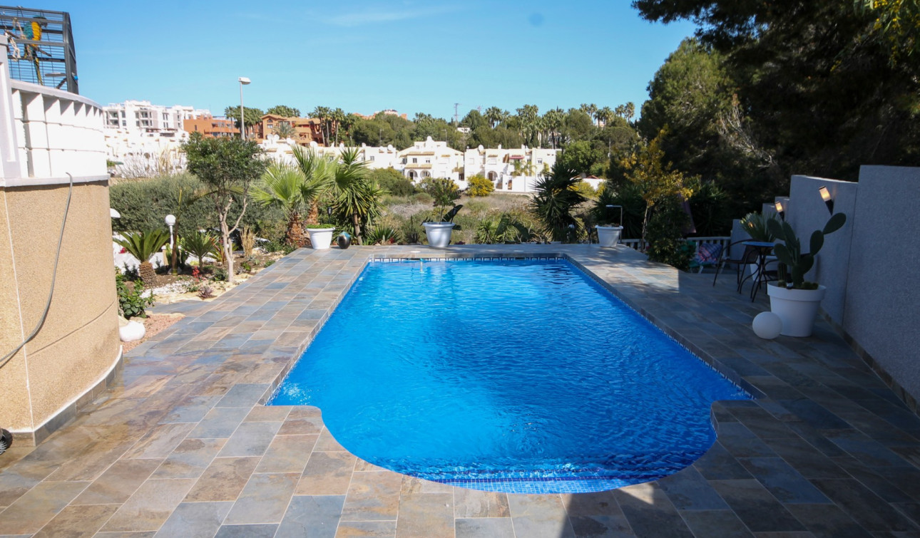 Resale - Detached Villa - Orihuela Costa - Villamartín