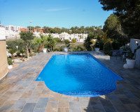 Resale - Detached Villa - Orihuela Costa - Villamartín