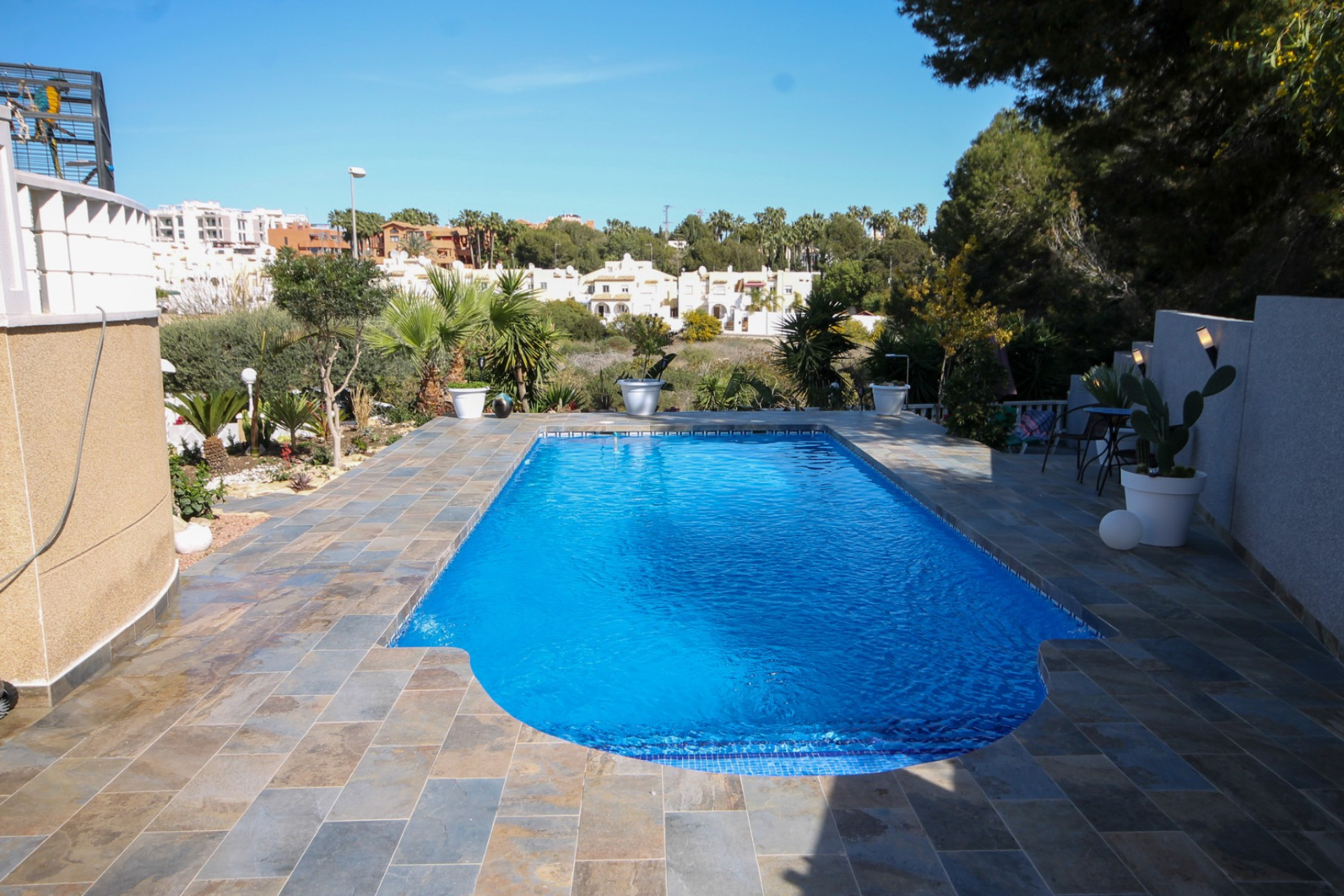 Resale - Detached Villa - Orihuela Costa - Villamartín