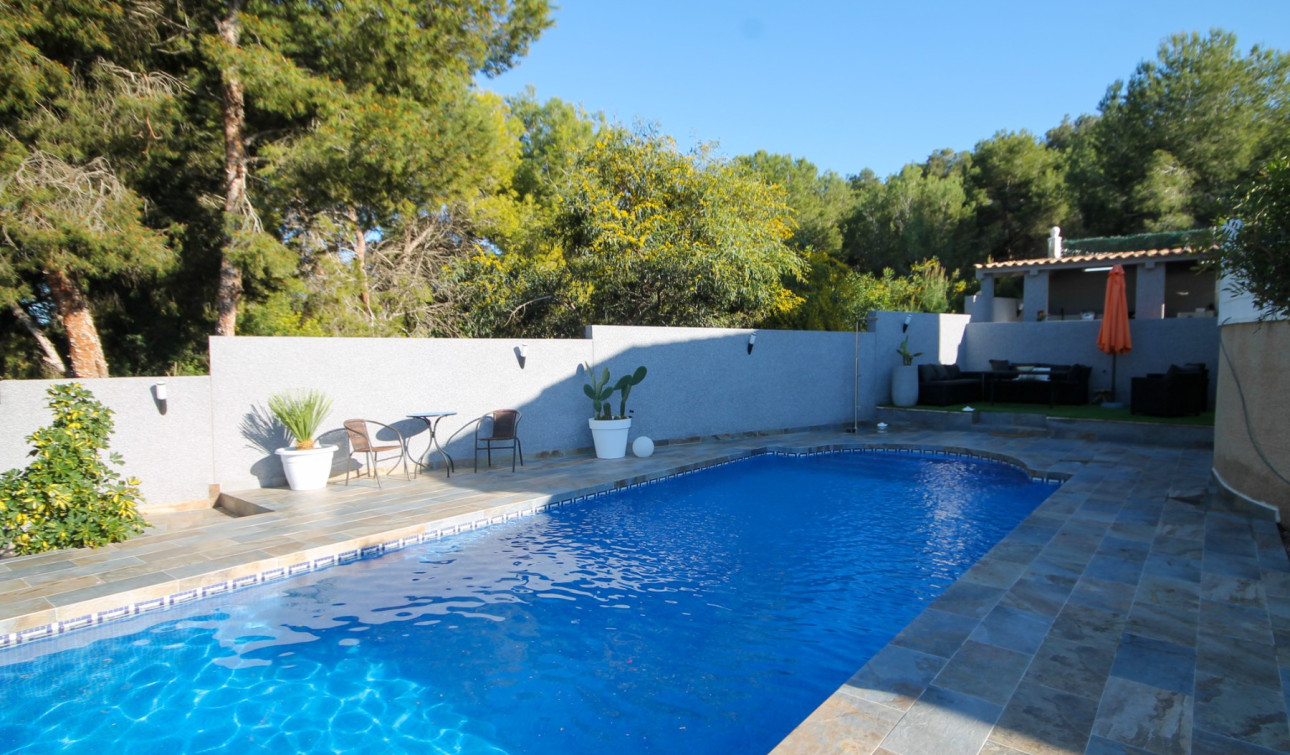 Resale - Detached Villa - Orihuela Costa - Villamartín