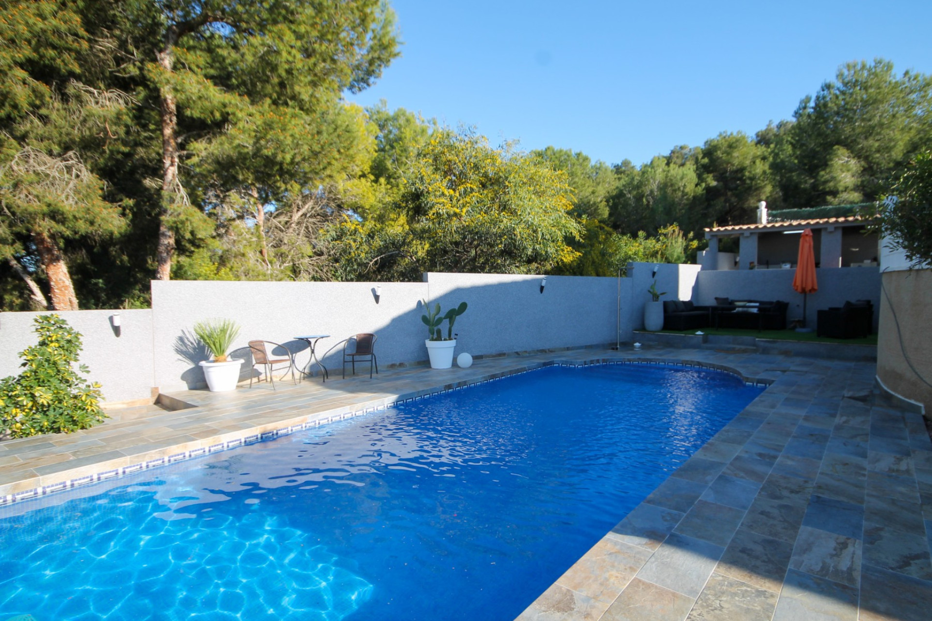 Resale - Detached Villa - Orihuela Costa - Villamartín