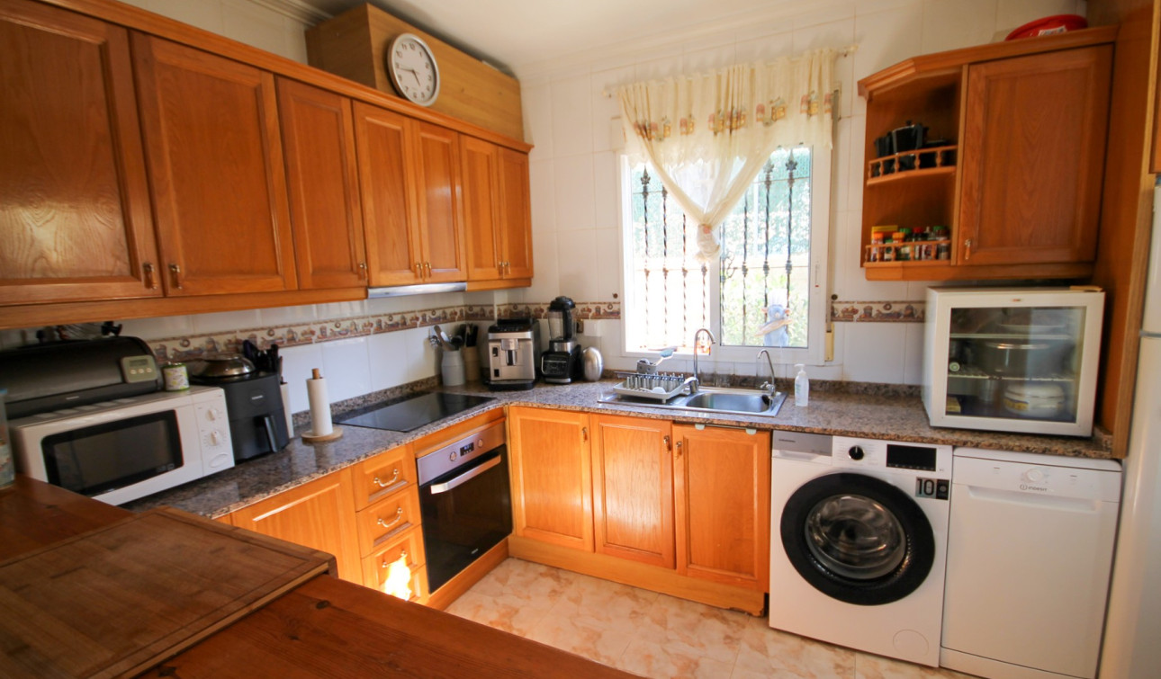 Resale - Detached Villa - Orihuela Costa - Villamartín