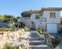 Resale - Detached Villa - Orihuela Costa - Villamartín