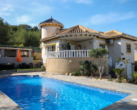 Resale - Detached Villa - Orihuela Costa - Villamartín