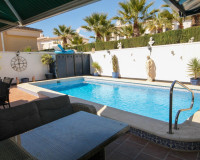 Resale - Detached Villa - Orihuela Costa - Villamartín