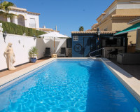 Resale - Detached Villa - Orihuela Costa - Villamartín