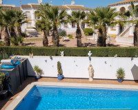 Resale - Detached Villa - Orihuela Costa - Villamartín