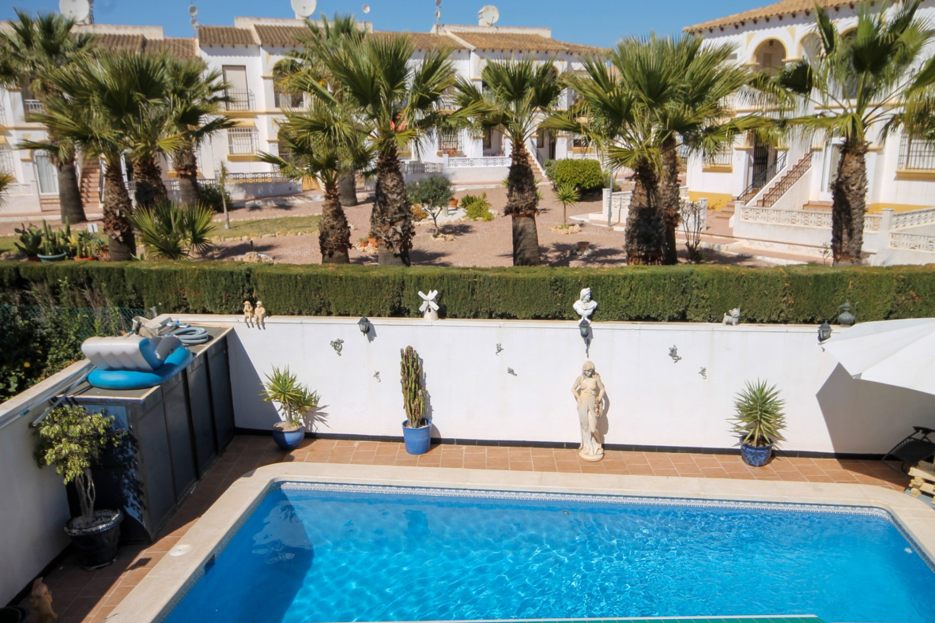 Resale - Detached Villa - Orihuela Costa - Villamartín