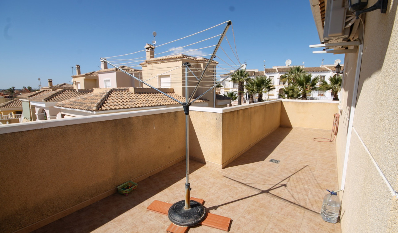 Resale - Detached Villa - Orihuela Costa - Villamartín