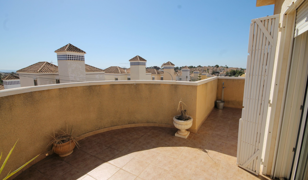 Resale - Detached Villa - Orihuela Costa - Villamartín