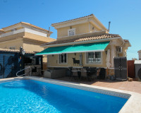 Resale - Detached Villa - Orihuela Costa - Villamartín