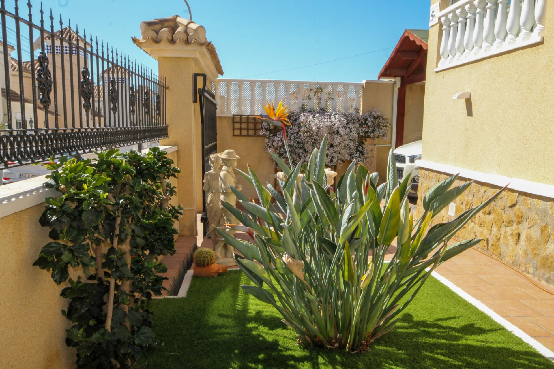 Resale - Detached Villa - Orihuela Costa - Villamartín