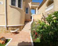 Resale - Detached Villa - Orihuela Costa - Villamartín