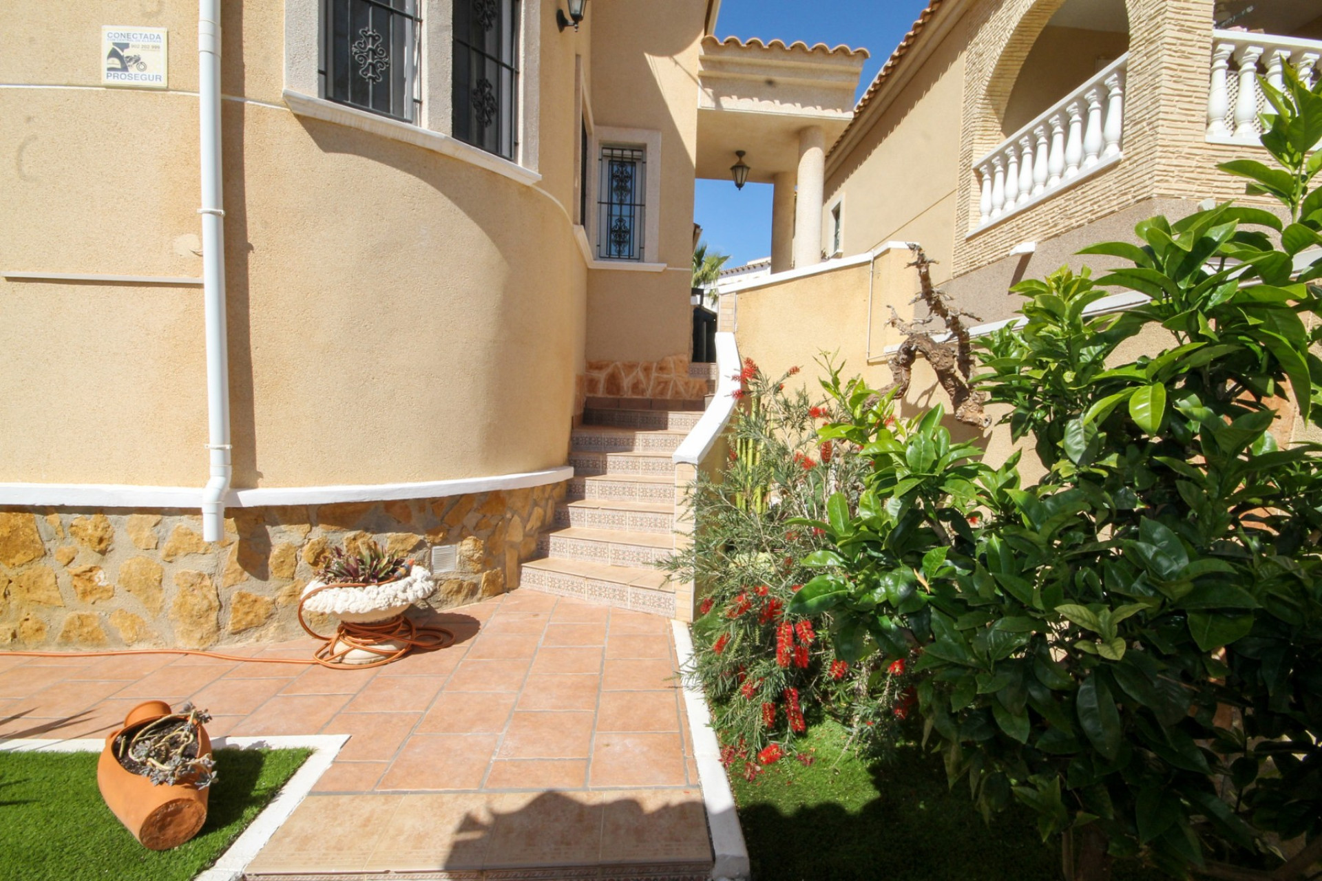 Resale - Detached Villa - Orihuela Costa - Villamartín