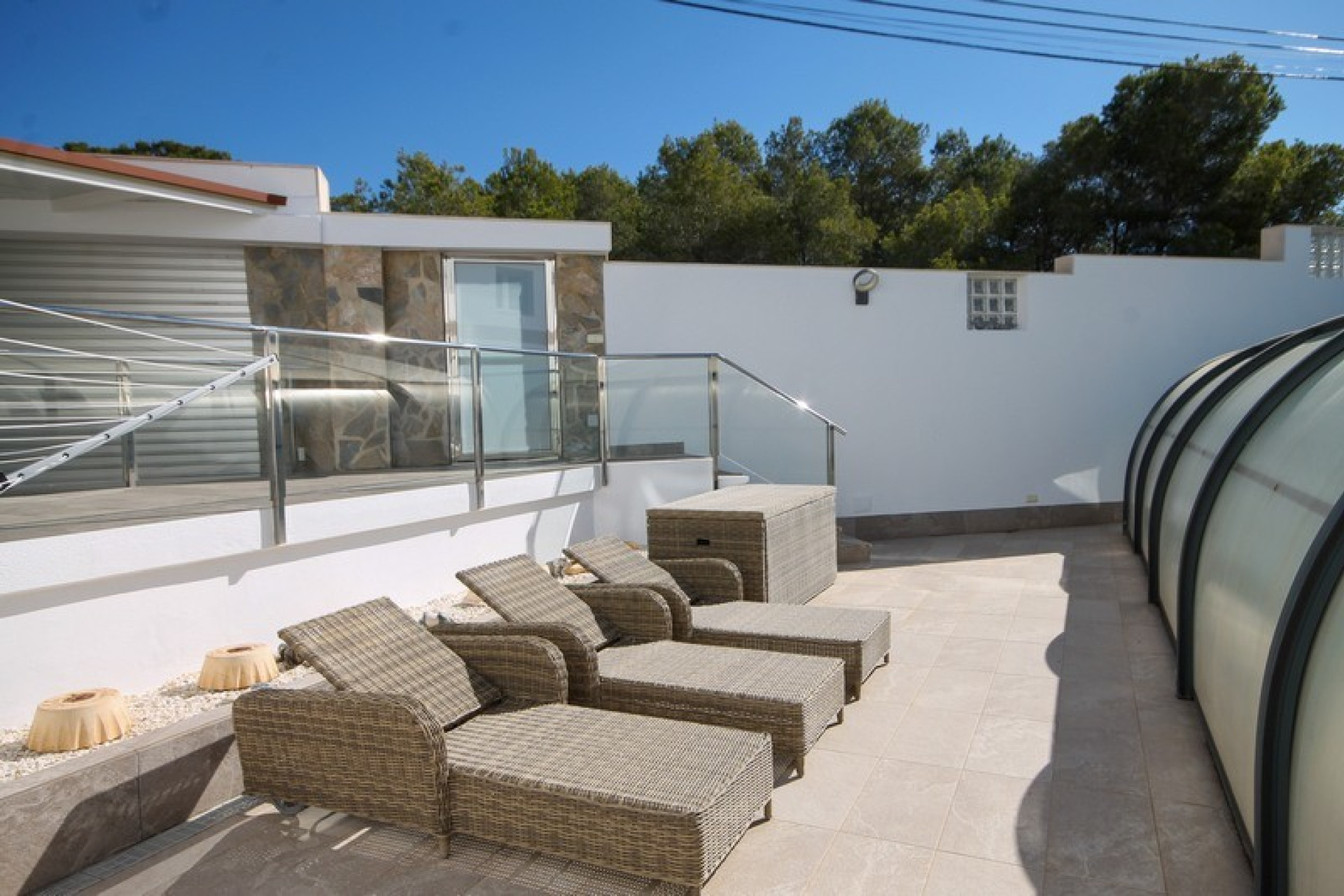 Resale - Detached Villa - Orihuela Costa - Villamartín