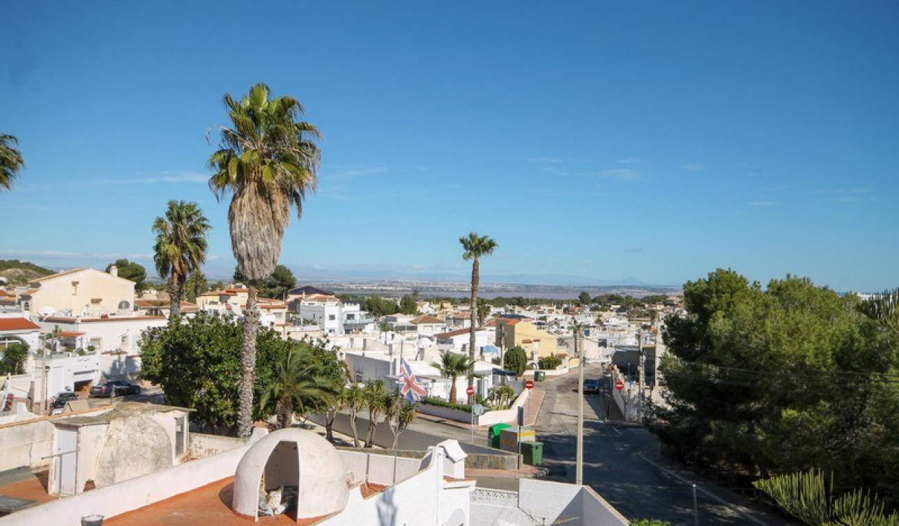 Resale - Detached Villa - Orihuela Costa - Villamartín